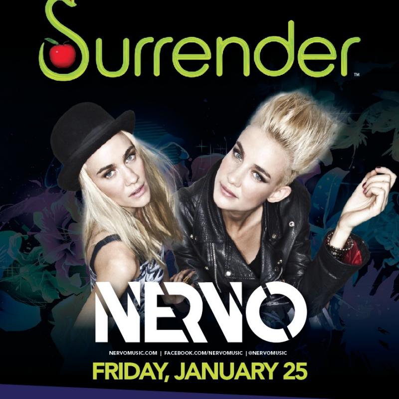 Surrender Nightclub Las Vegas Upcoming Events & Parties Get Your Vip Tickets Here!